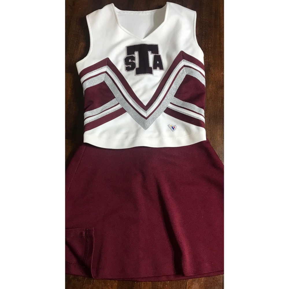 Cheerleading Uniform - Halloween